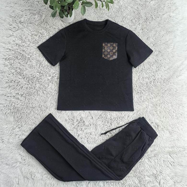 Louis Vuitton Tracksuit Wmns ID:20261003-153